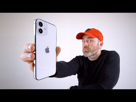 review iphone 12