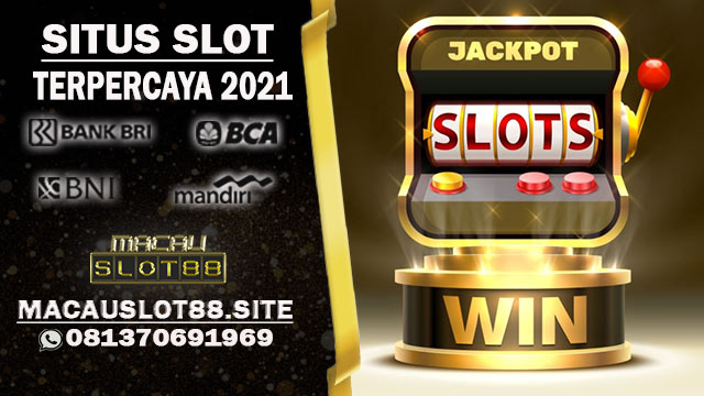 situs judi slot online terpercaya 2021 mudah menang