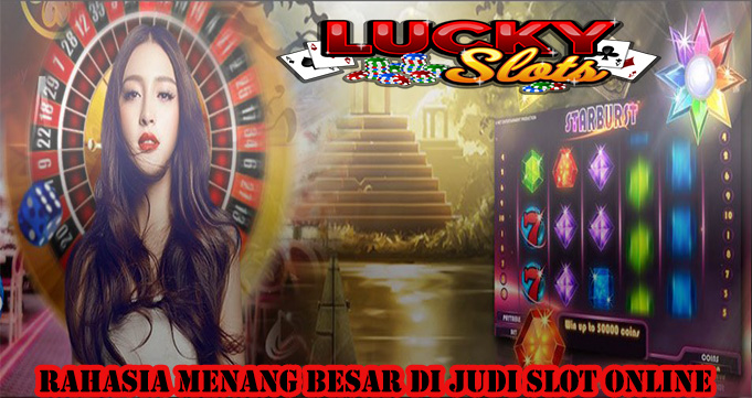 judi slot lapak pusat online