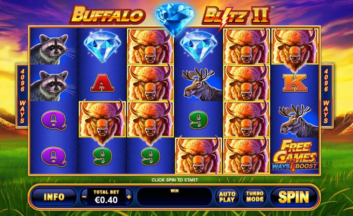 slot demo buffalo