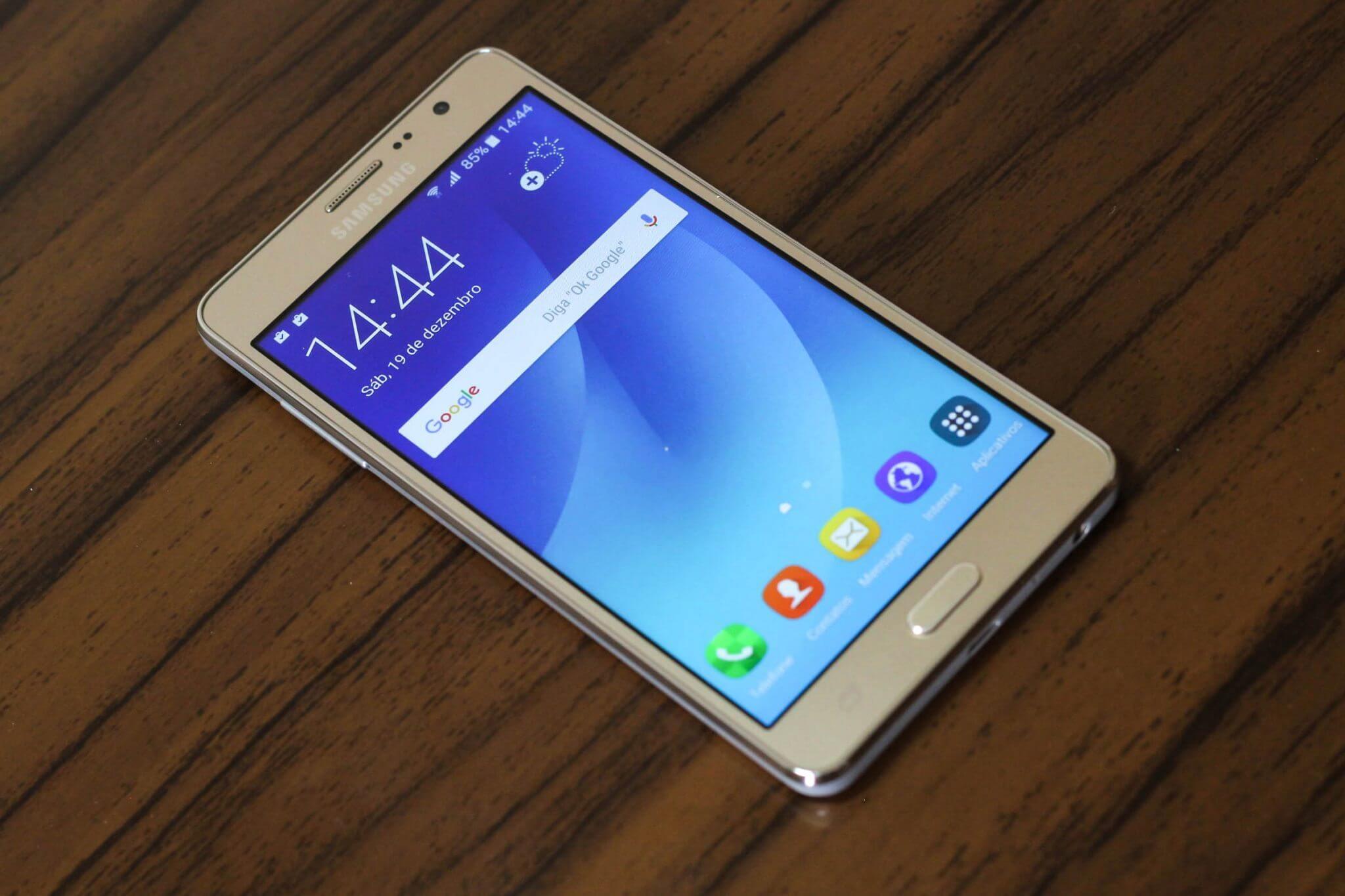 review samsung galaxy on7