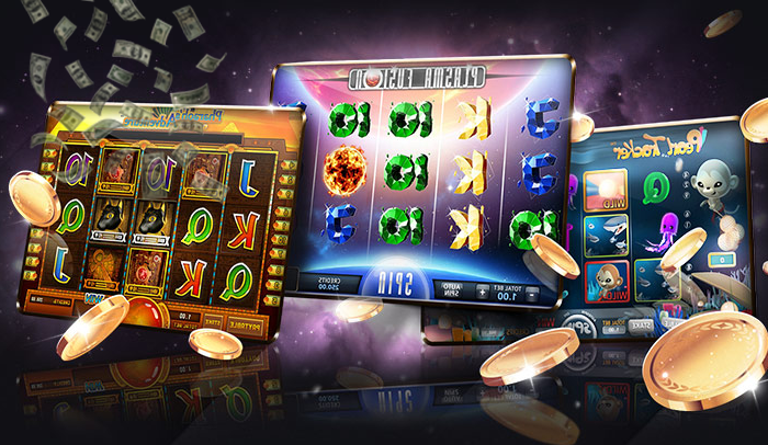 slot judi online